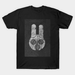 Toxic Bunny In the Shadows Edition T-Shirt